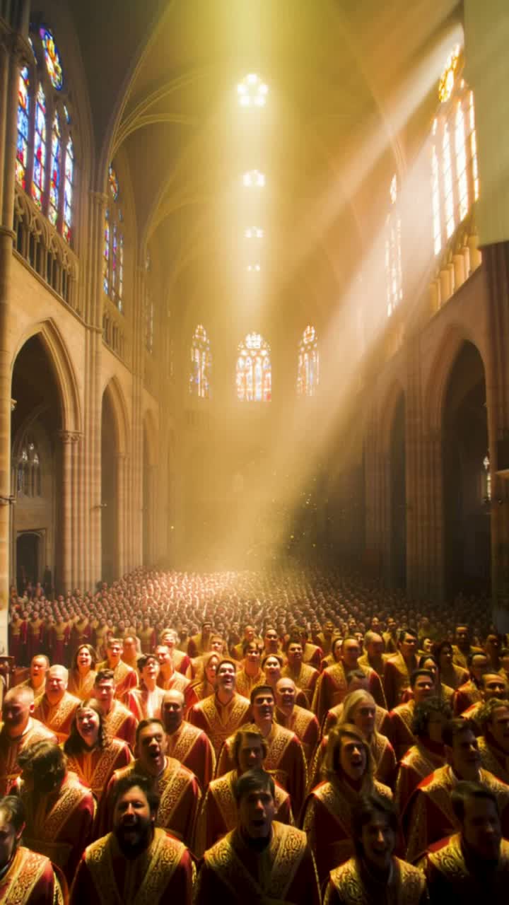 Jubilate Deo!