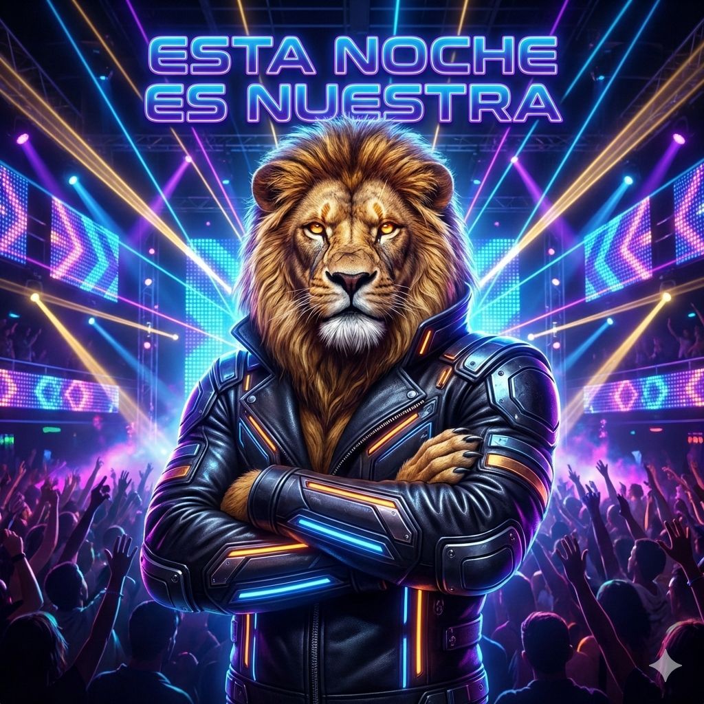 Esta Noche Es Nuestra.✨️🌌