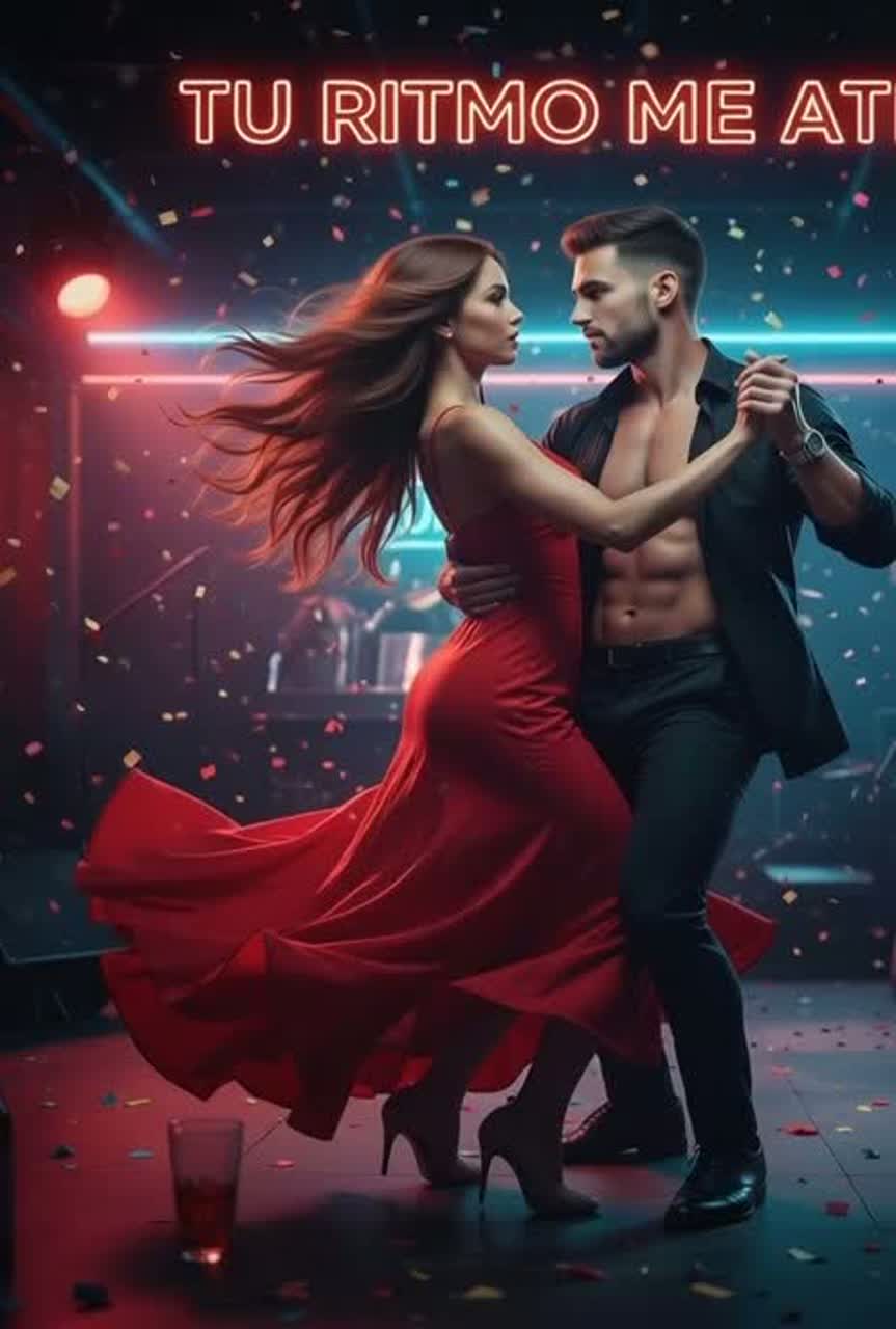 MÚSICA Y LETRA 🎶💃🕺