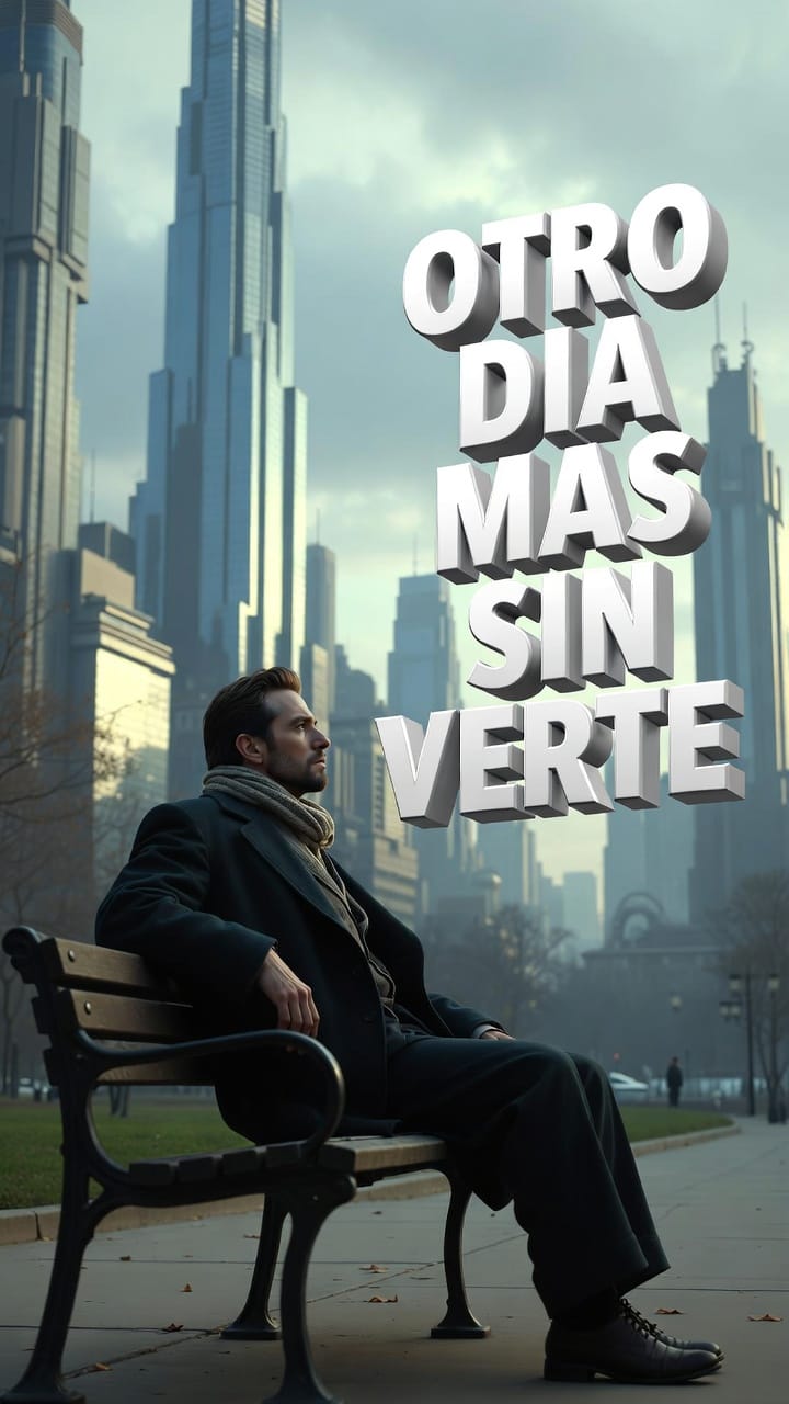 Jon Secada OTRO DIA MAS SIN VERTE