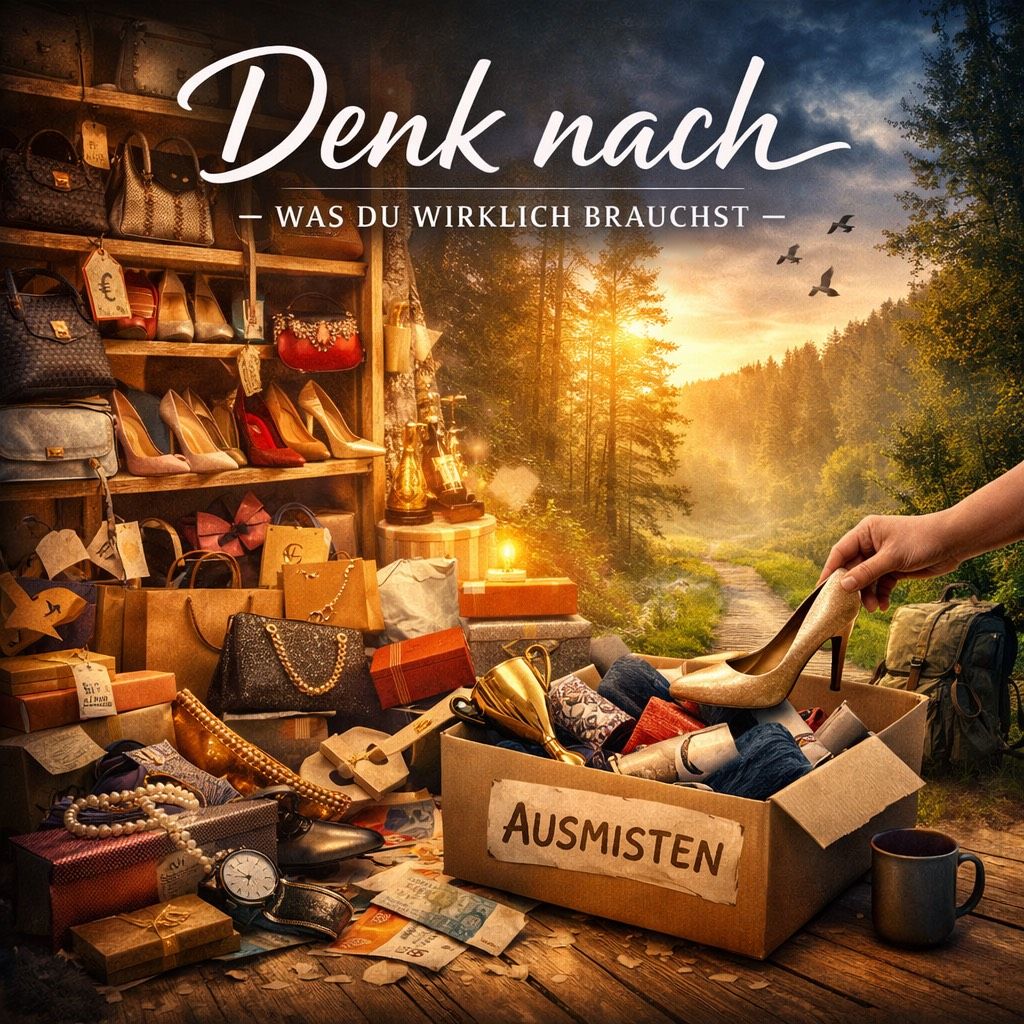 Was du wirklich brauchst