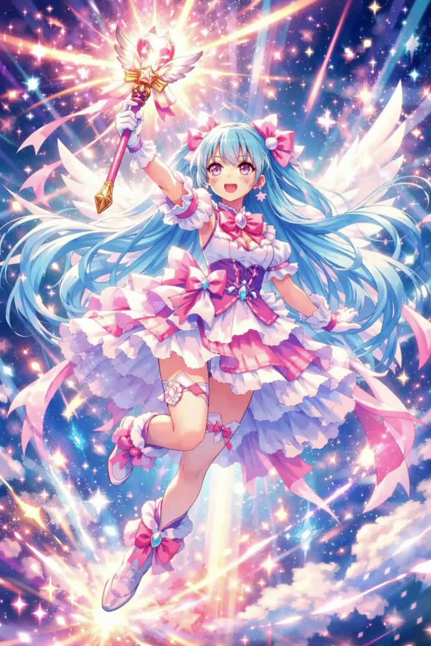 Magic Glow