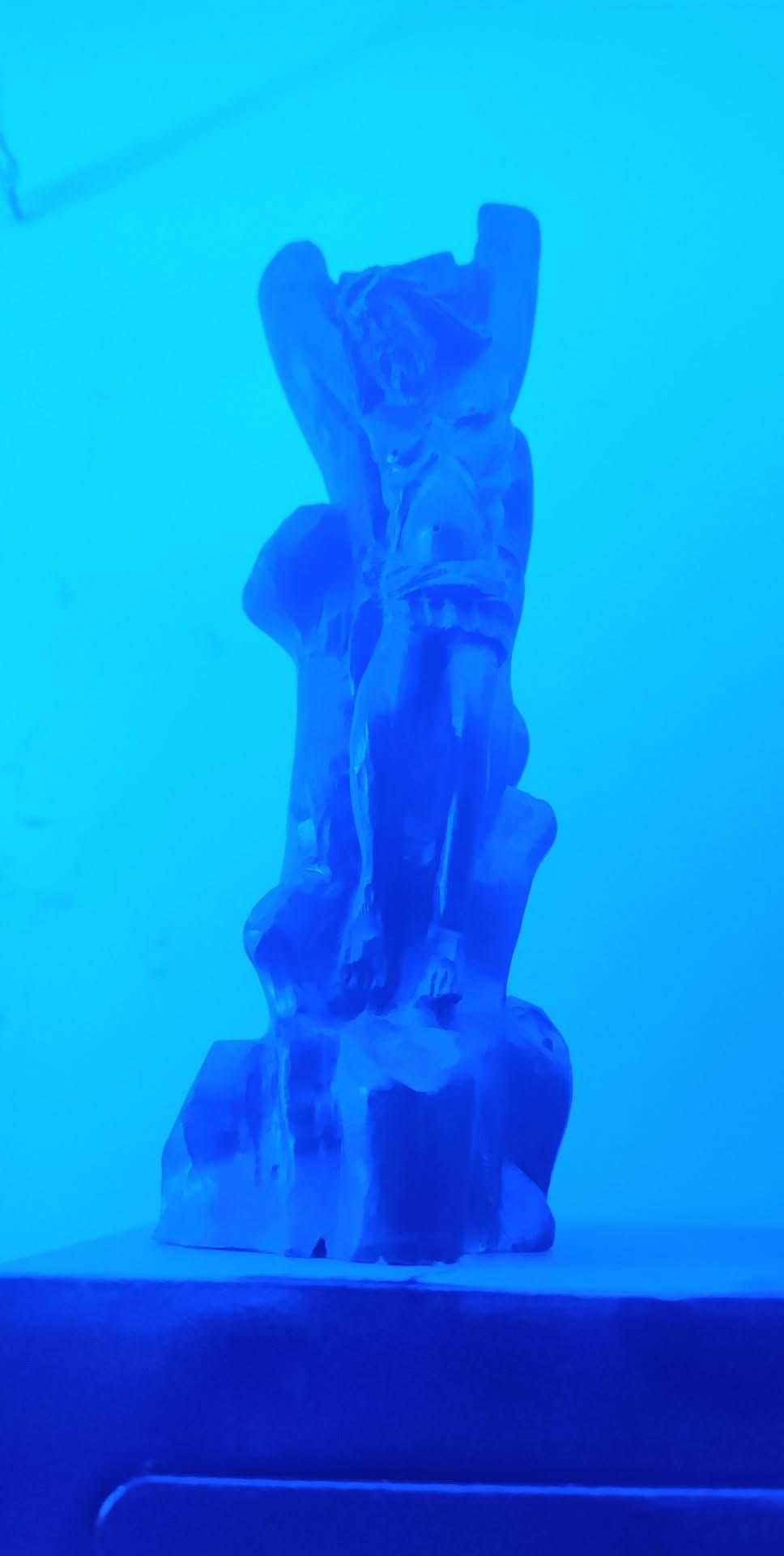 The Carver's Cross