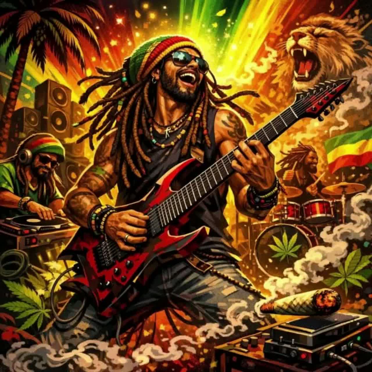 Rasta Vibe (Instrumental)