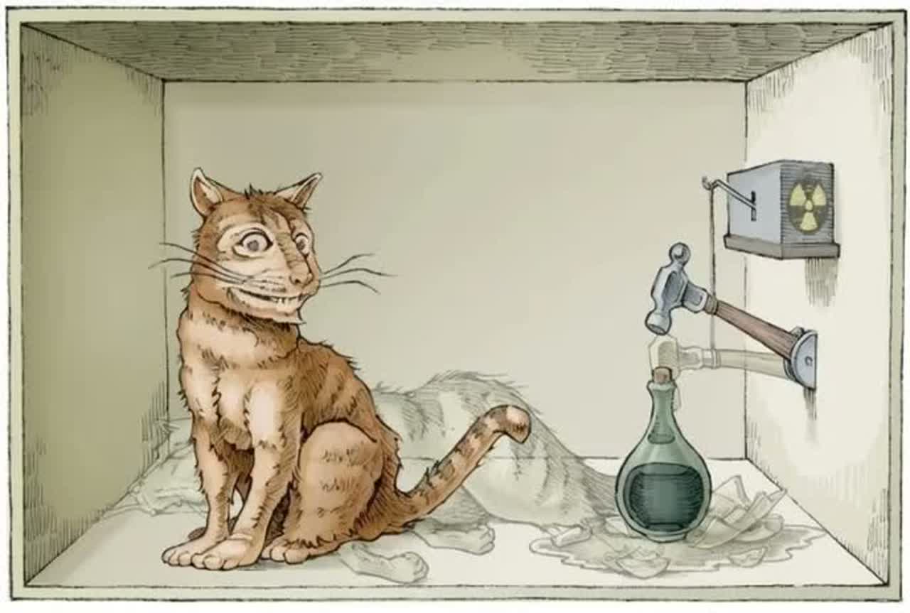 Schrödinger’s Cat