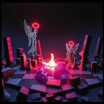 Cosmic Chess