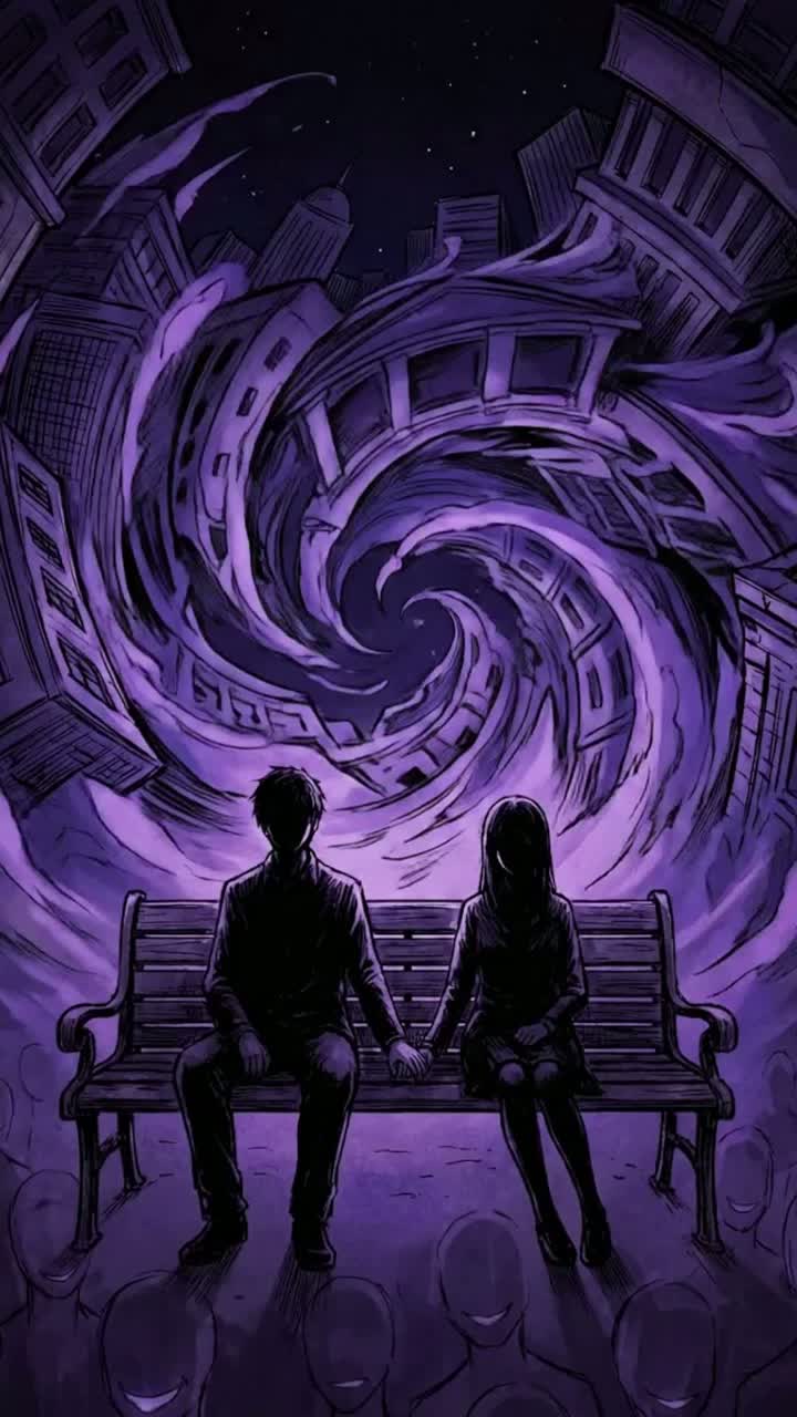 💜🖤 Just for Once 💜🖤