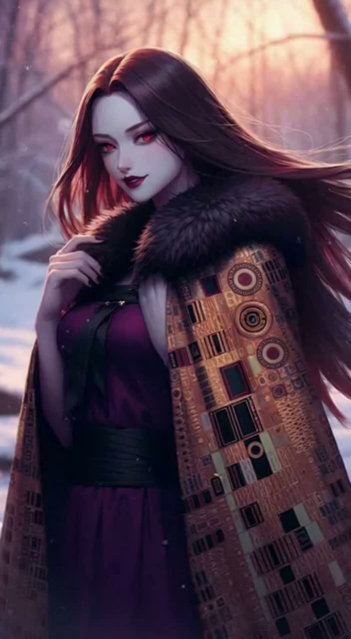 魔法を使いたい ？” Do you want to use magic? ”