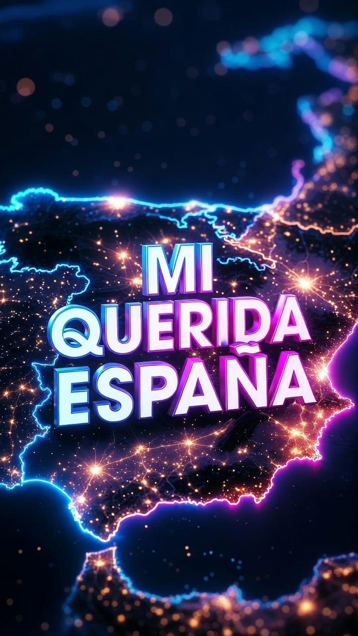Mi Querida España