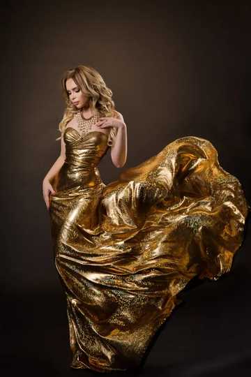 Caramelo ( Como el oro en el suelo )