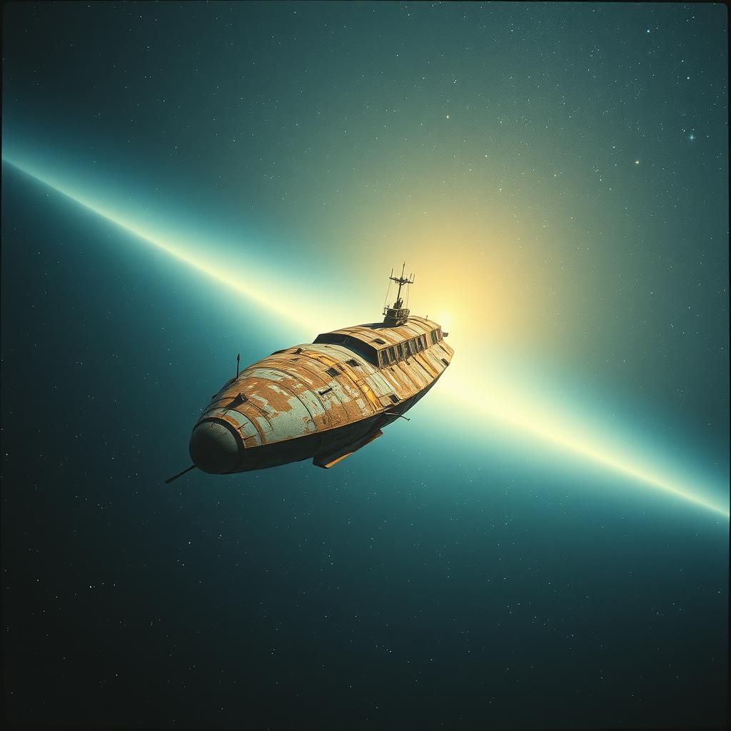 Titan's Wake
