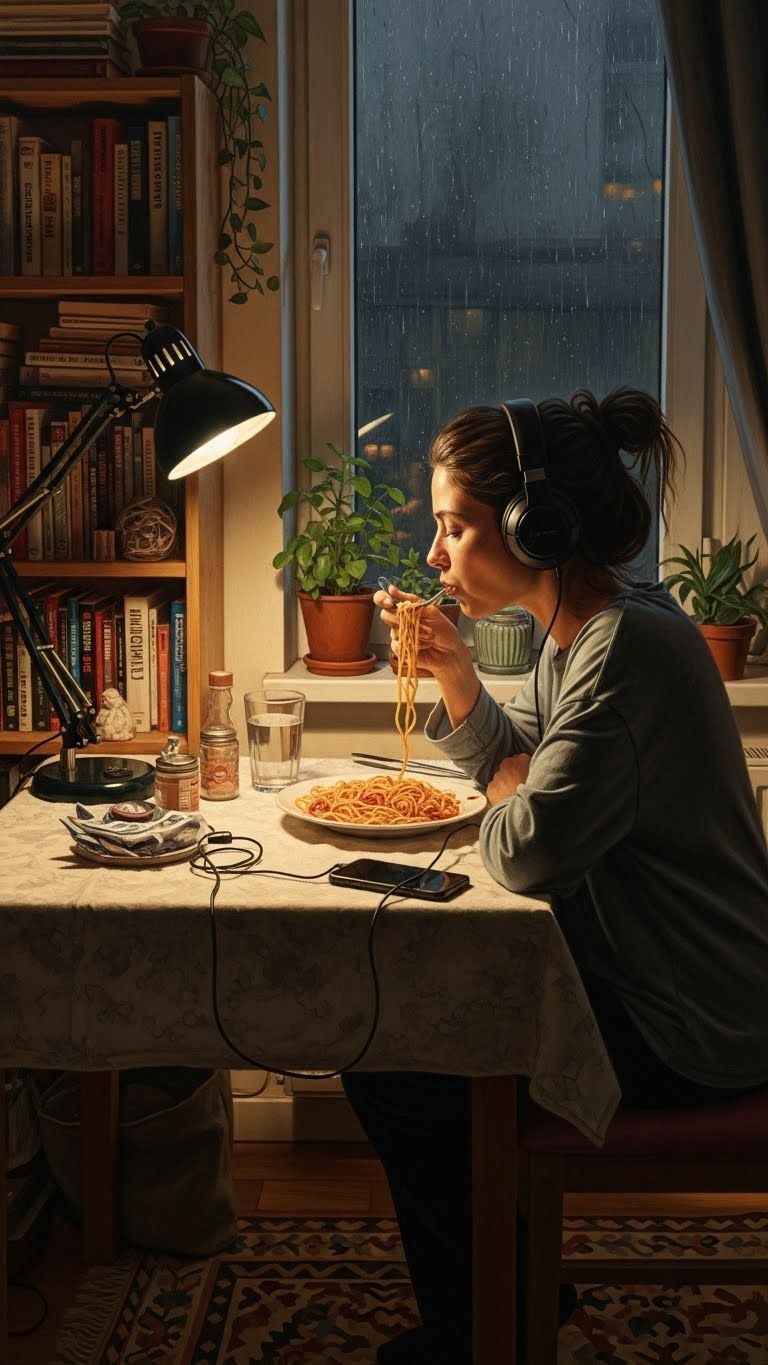 I Live Alone (Whole on My Own)