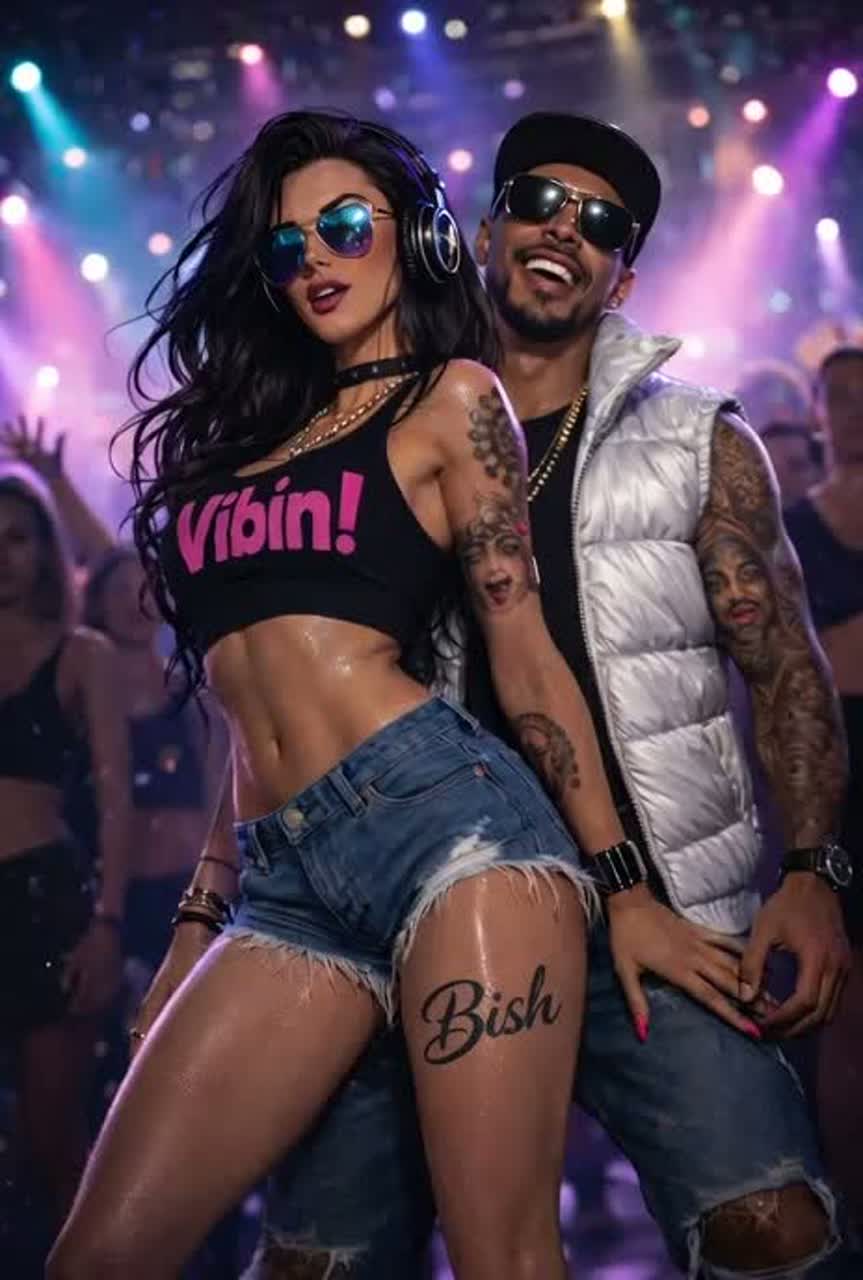 ×Vibin'×