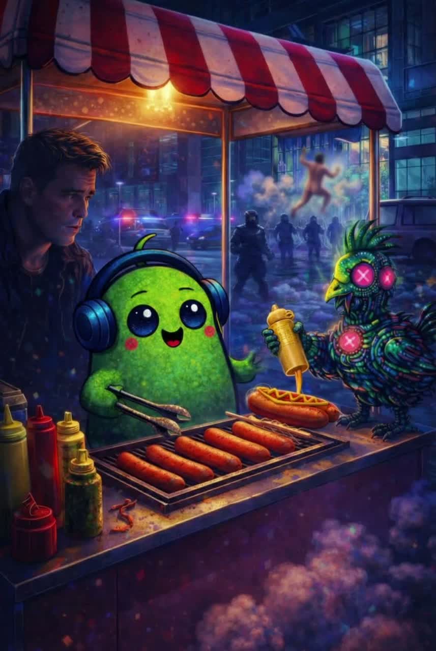 Hotdog Model