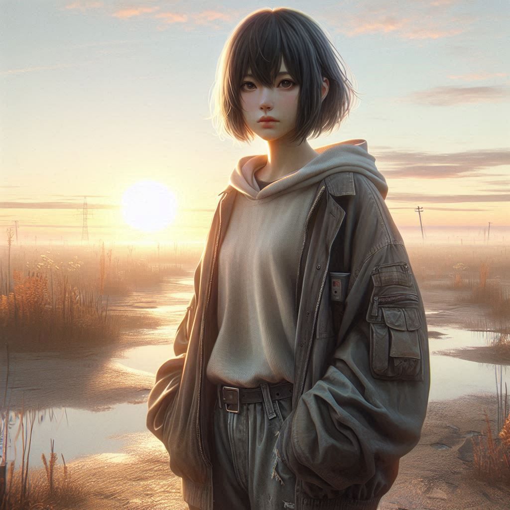 Goodbye to the Gentle Eden