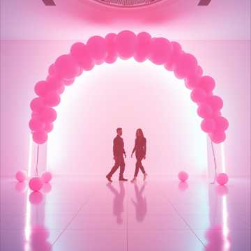 Bubble Gum Balloons