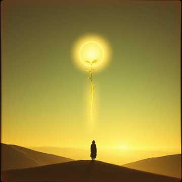 La petite âme et le ☀️💫