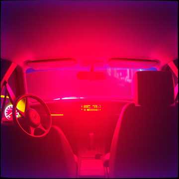 BL1TZGR1ND - M.S.G.