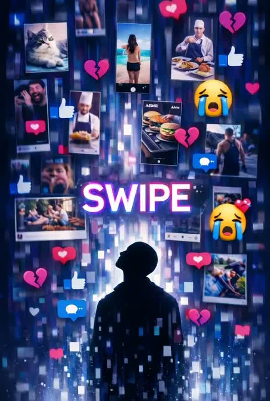 Ancora uno swipe