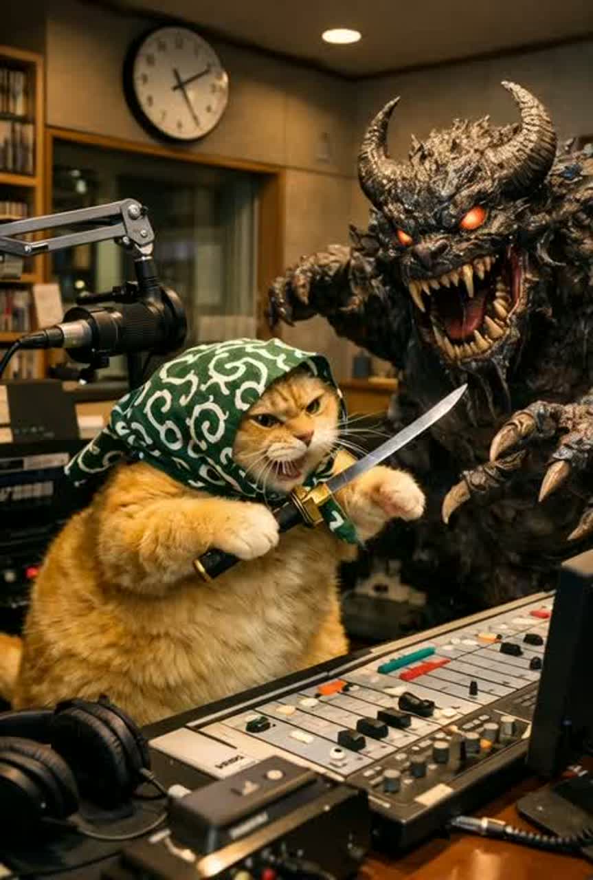 最終回 FM-424 DJ MORIMOTO RADIO 第100回