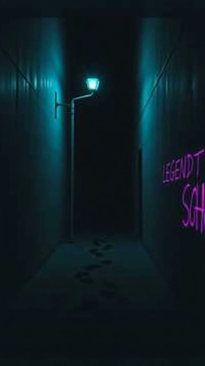 〈LEGENDS DON’T SHOUT〉