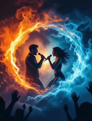 pt-br Fogo e Água – Dança do Vapor