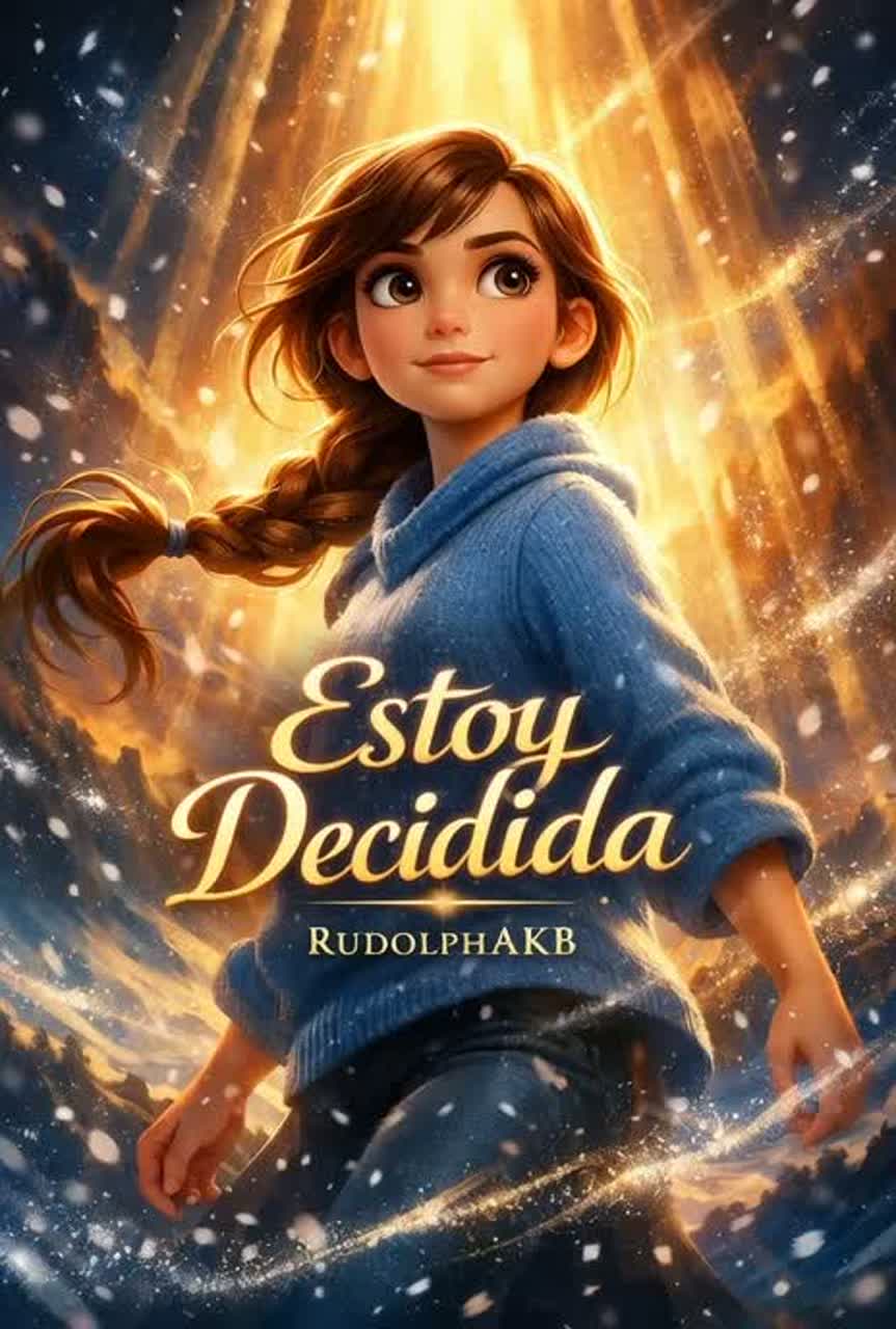 🇪🇸 Estoy decidida (Disney Orchestral)