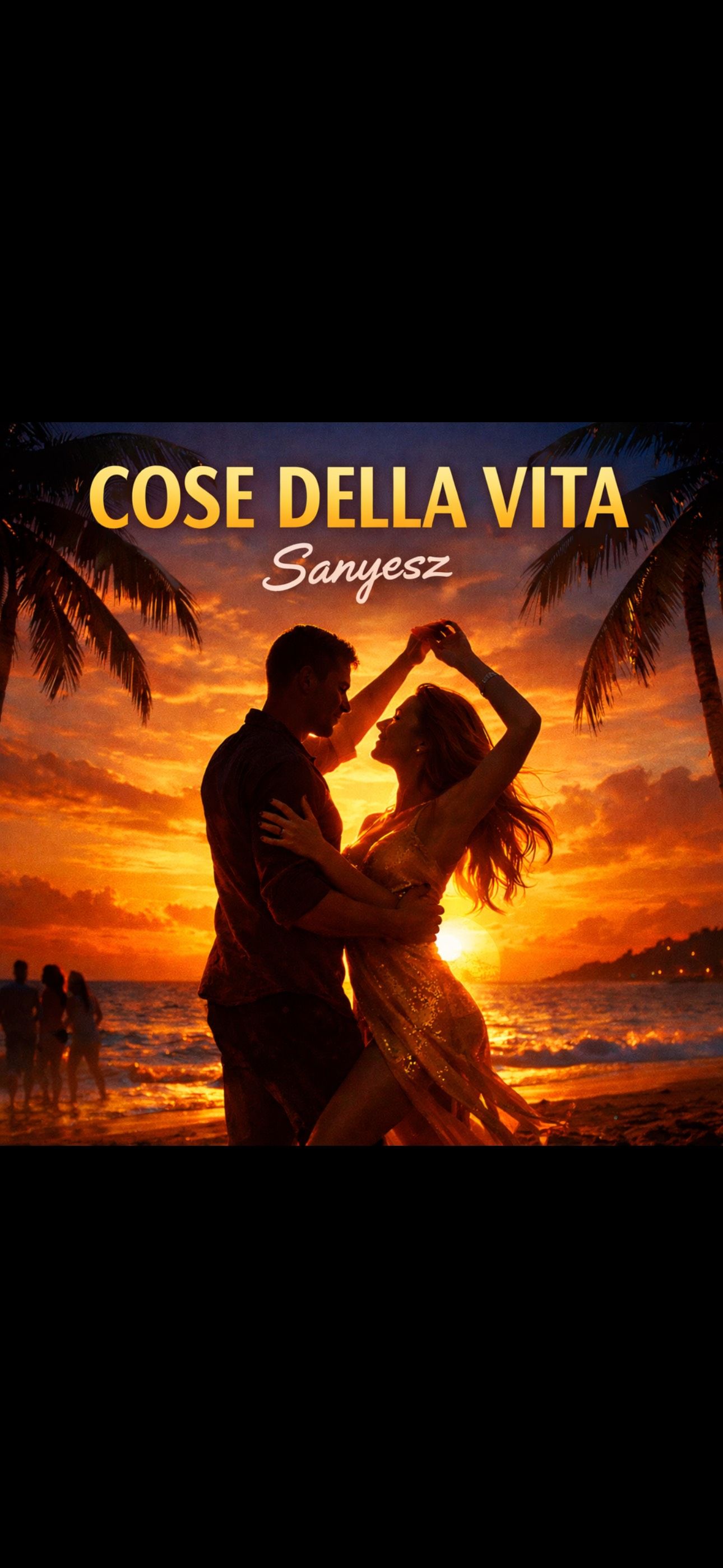 Eros Ramazzotti Cose della vita V1( HU-IT Afro House Edit)