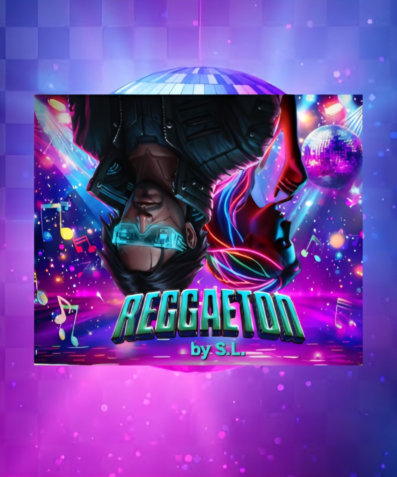 Las mujeres y los hombres, todo al revez Reggaeton by S.L.