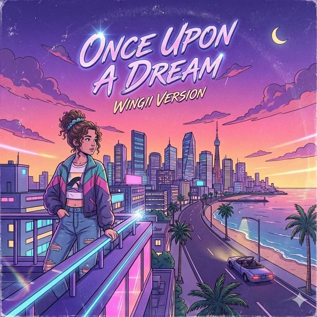 กาลครั้งหนึ่ง...ที่ยังฝัน (Once Upon a Dream) (Wingii Version)