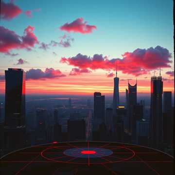 Ashes in the Circuit Sky