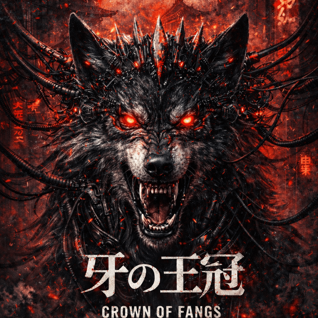 牙の王冠 (Crown of Fangs)