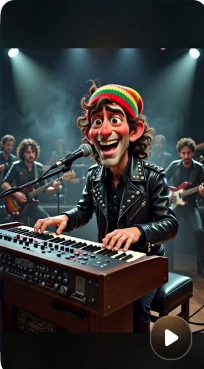 Vinnie jam