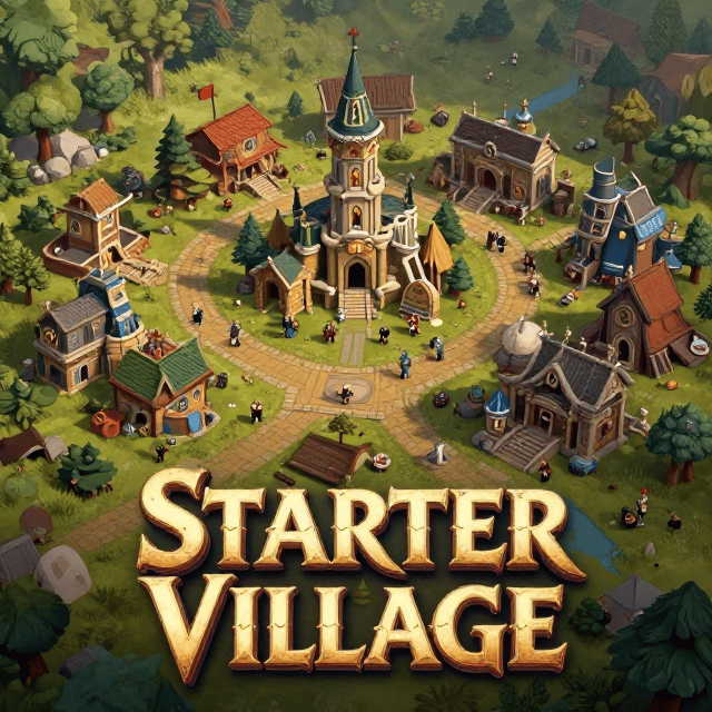 Starter Village