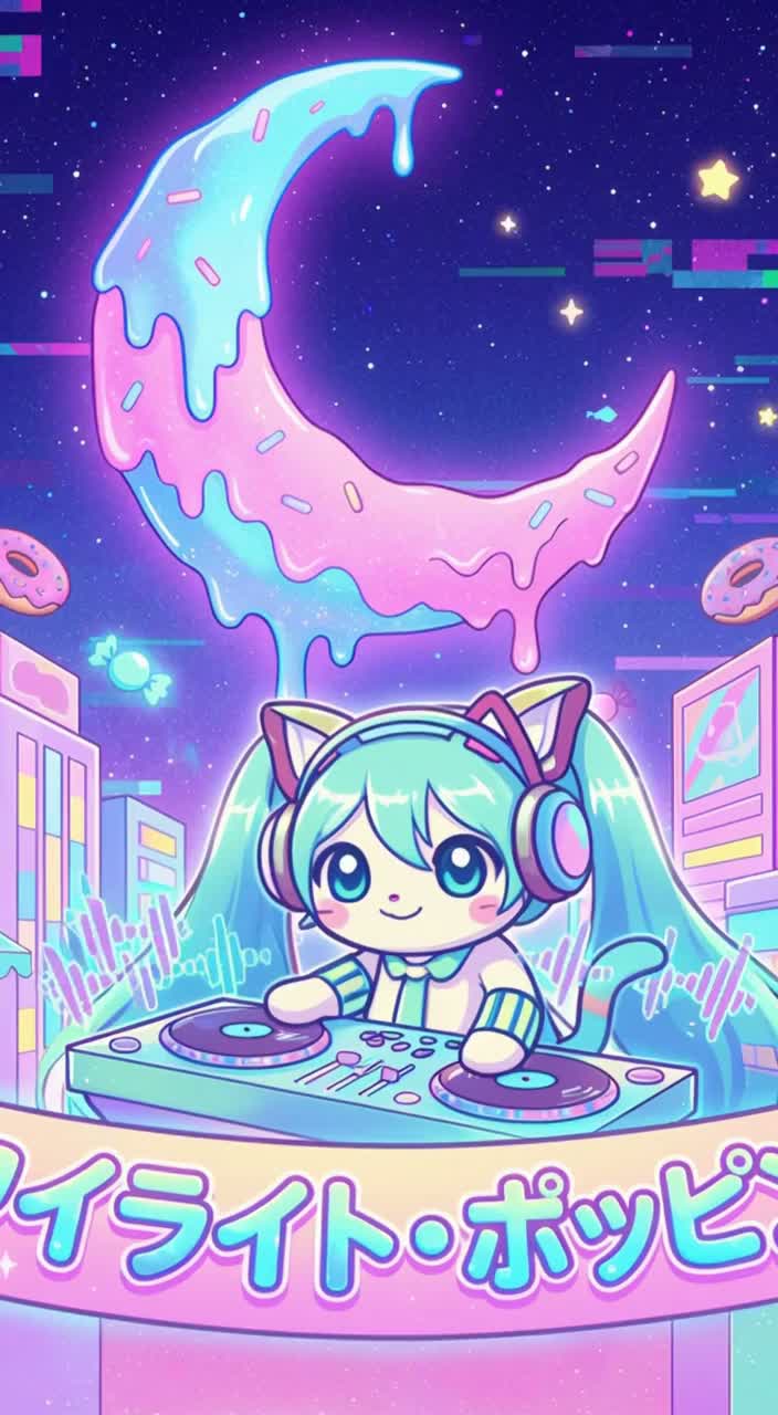 トワイライト・ポッピング