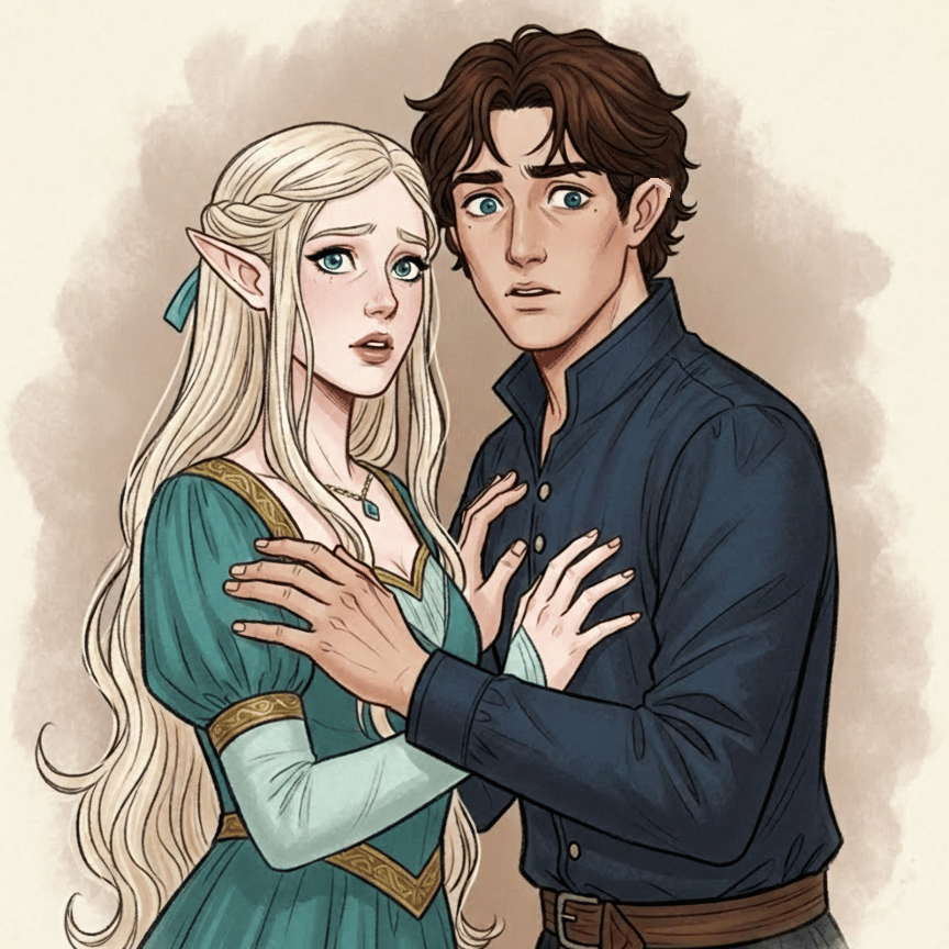 Kingdom of Leaves and Iron (Remix of "The Parkway of Lovers" by Arcfirefly)