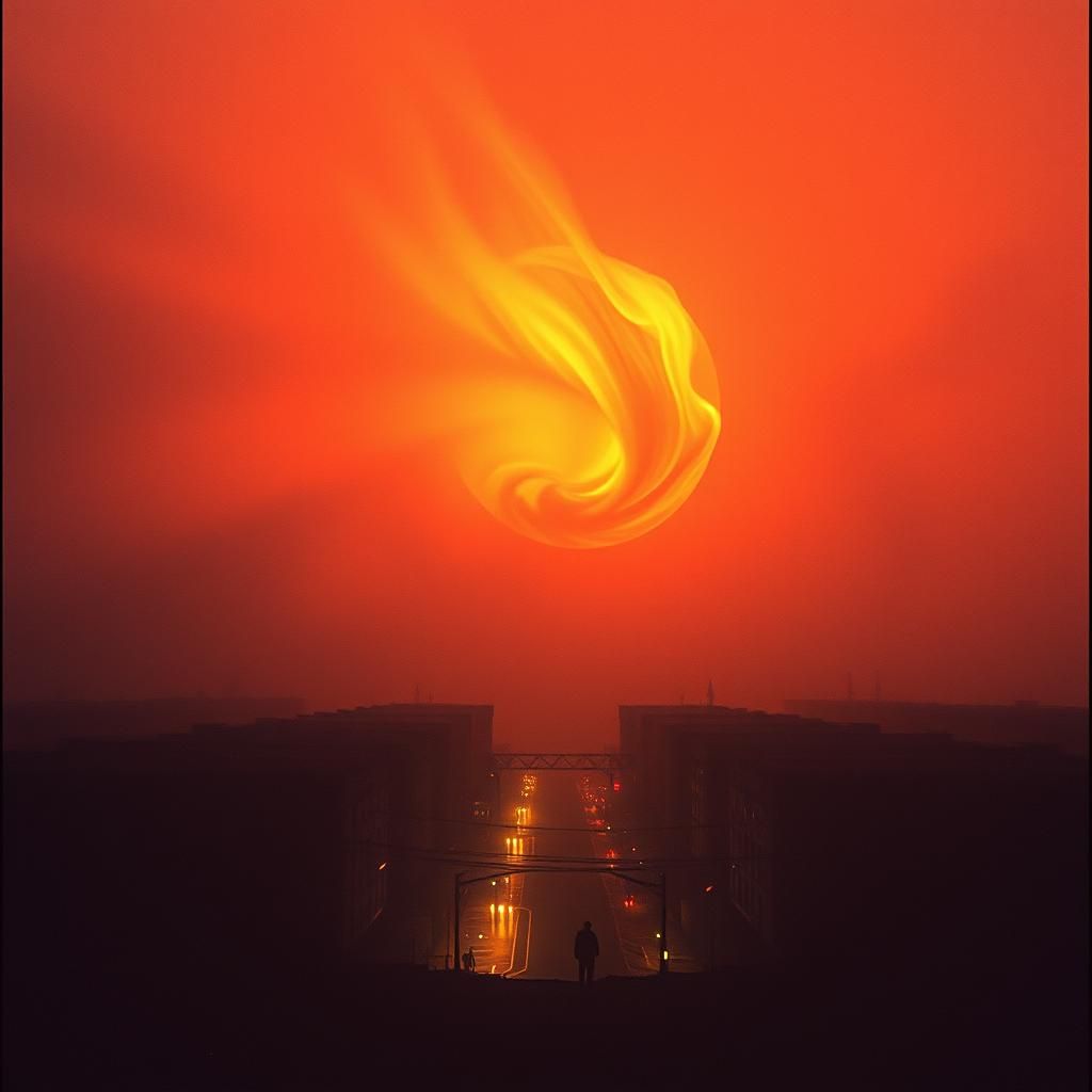 “Photographs of the Fire”