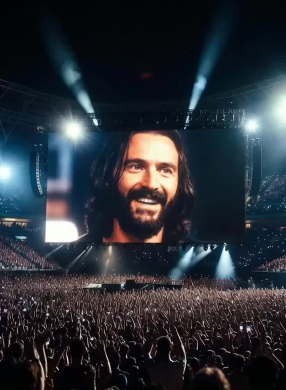 Una furtiva lagrima—Wembley Live