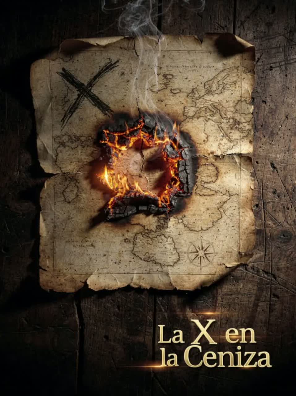 La X en la Ceniza