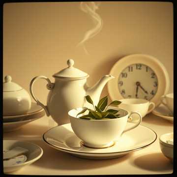 Tea.