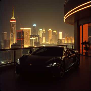 ““Midnight in Diamond City