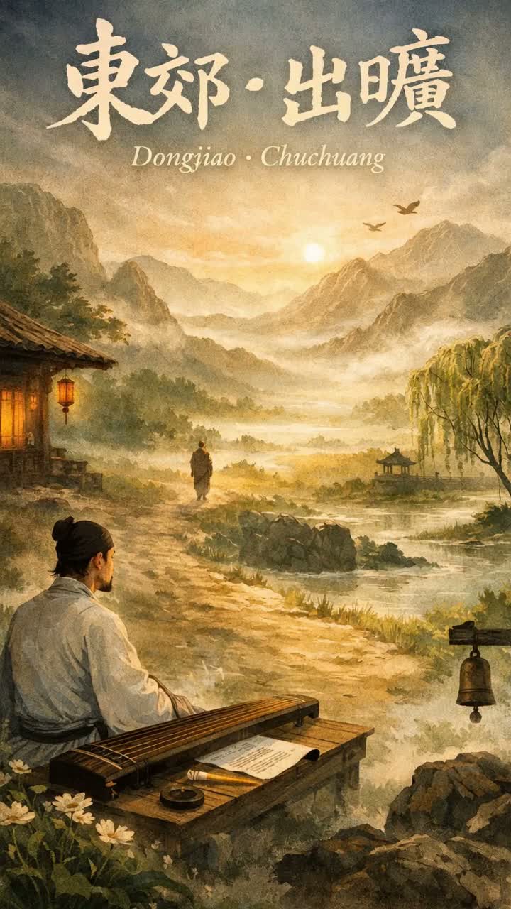 東郊-出曠