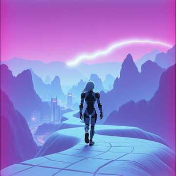 穿越者 (Chuān yuè zhě) — transported from another world/time