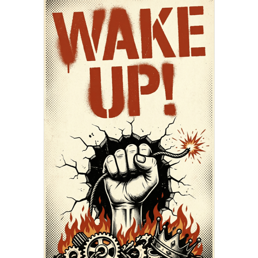 Wake Up!