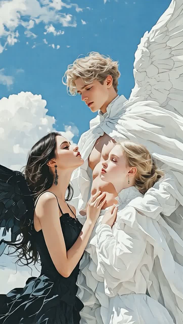 The Angel of Choice
