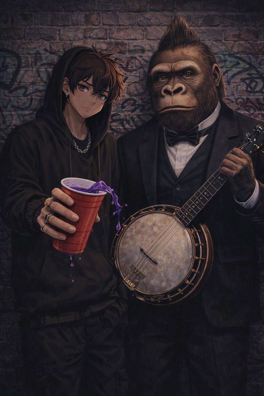 Banjo Beat (ft. Ape Lincoln)