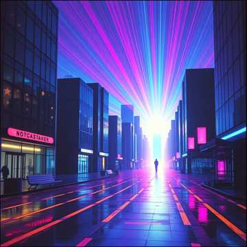 Luminux LONDON BEAT