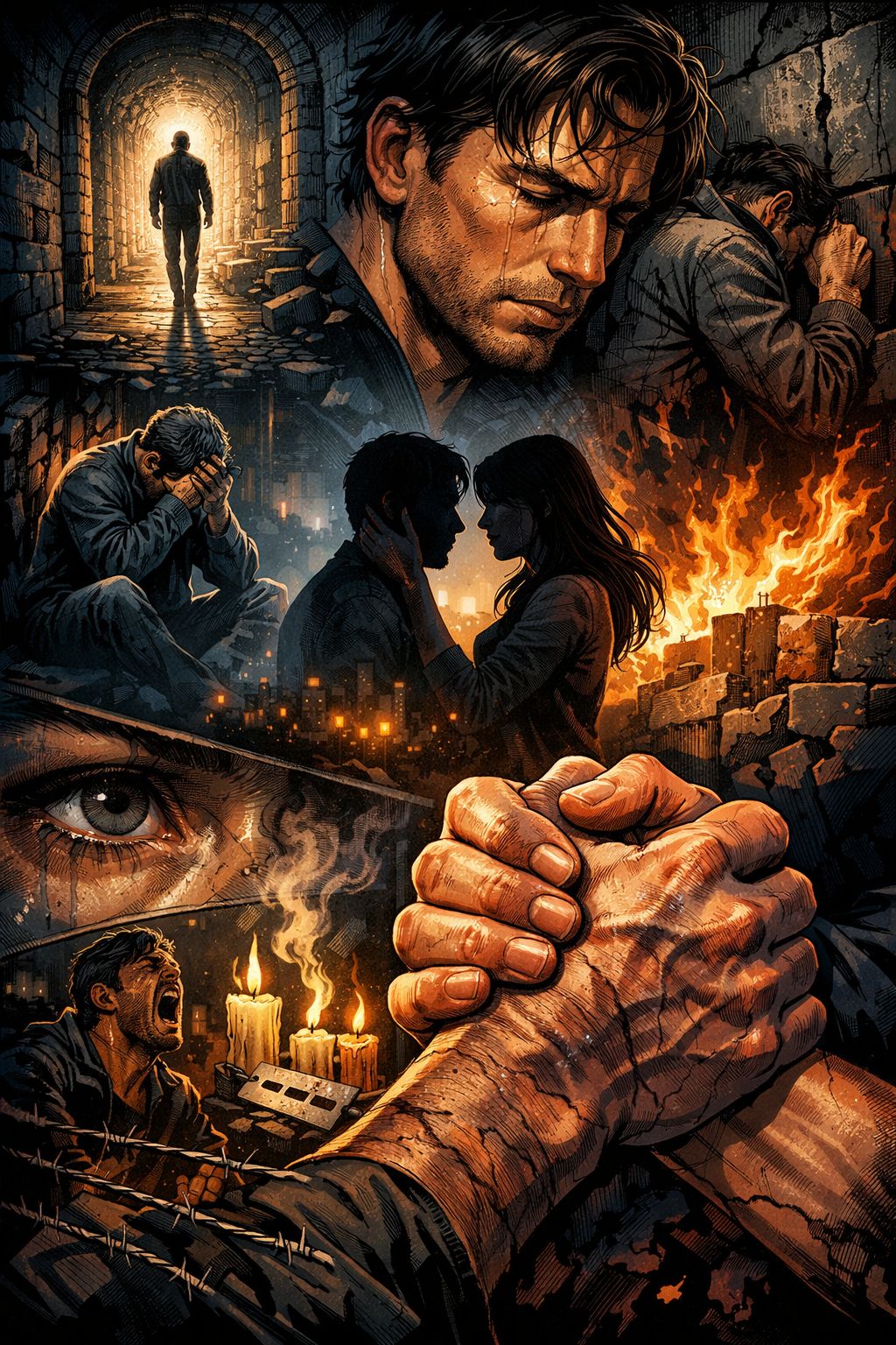 Donne moi ta main (Corrigée)