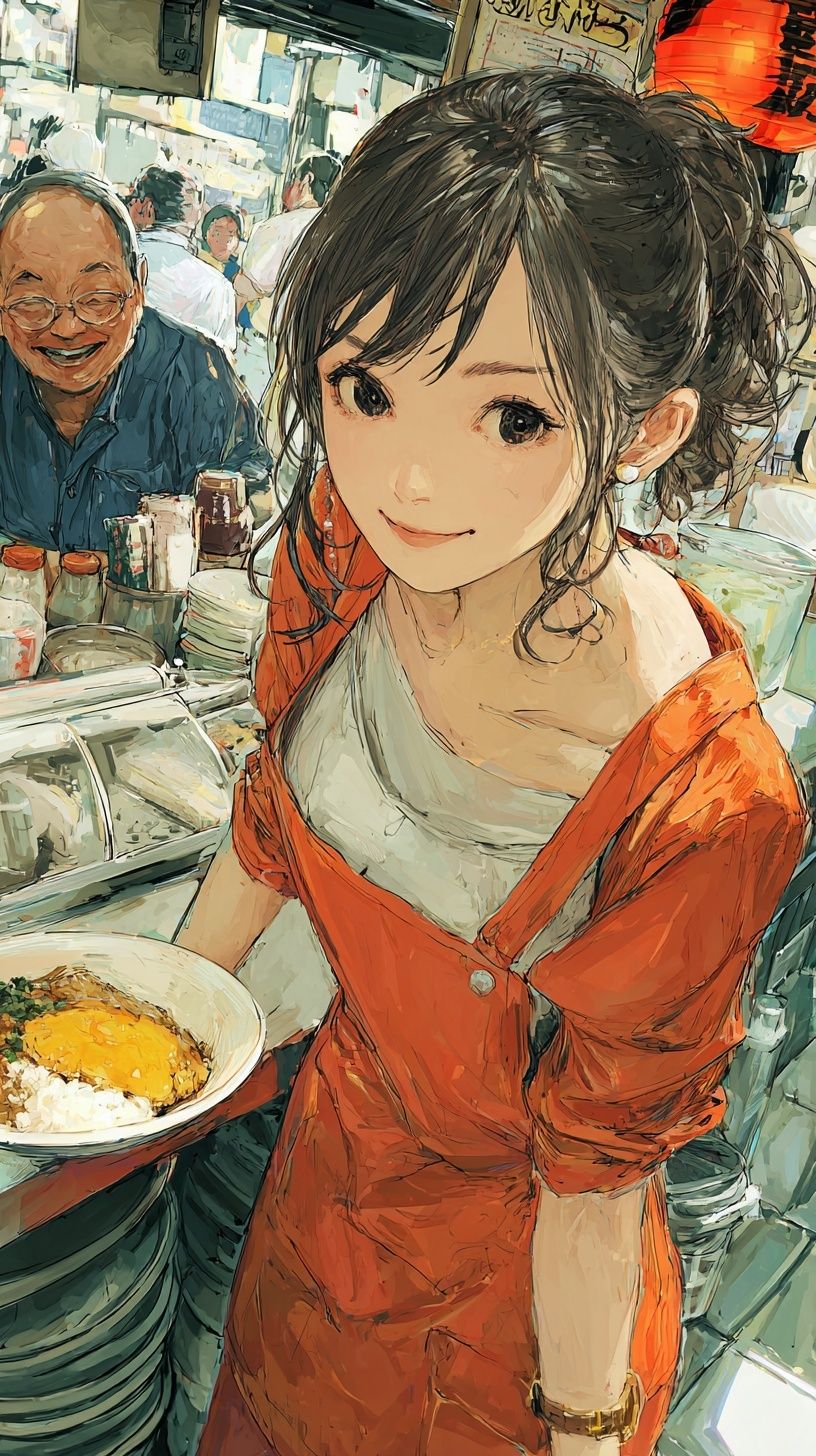 冷やし中華の謎(2026)