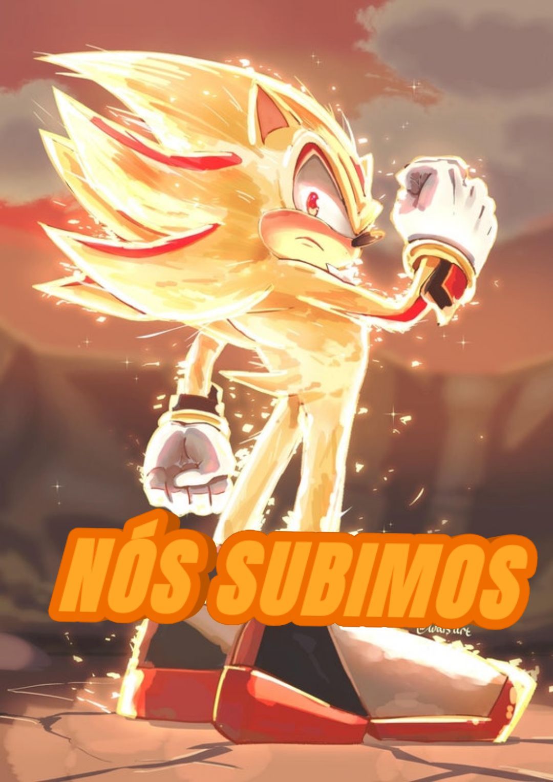 NÓS SUBIMOS